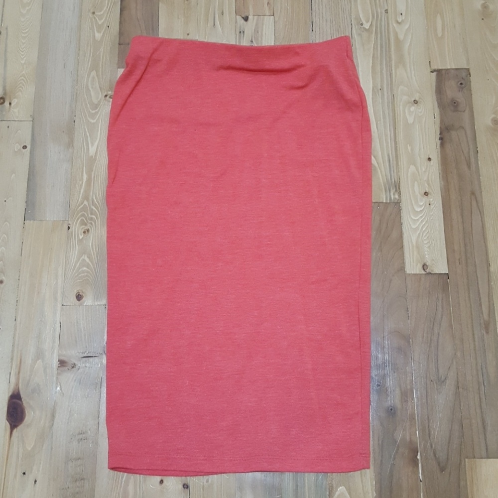 Forever 21 Midi Pencil Skirt